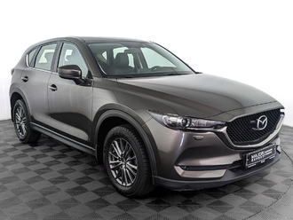 фото Mazda CX-5 II 2018