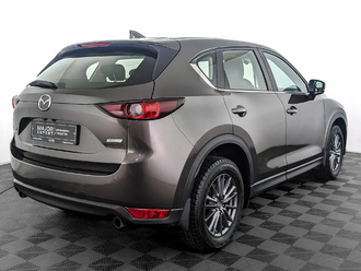 фото Mazda CX-5 II 2018