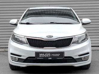 фото Kia Rio III 2016