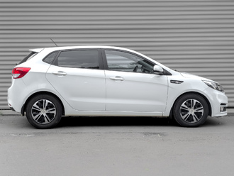 фото Kia Rio III 2016