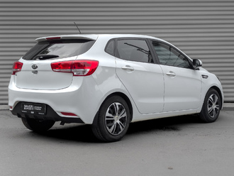 фото Kia Rio III 2016