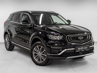 фото Geely Atlas Pro 2022