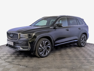 фото Geely Monjaro 2024
