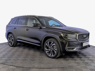фото Geely Monjaro 2024