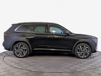 фото Geely Monjaro 2024