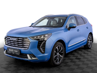 фото Haval Jolion 2021