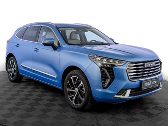 фото Haval Jolion 2021