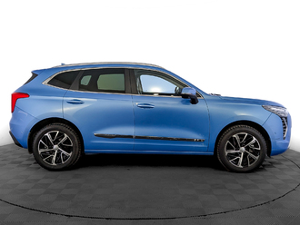 фото Haval Jolion 2021
