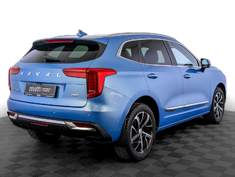 фото Haval Jolion 2021