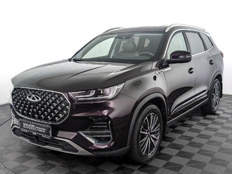 фото Chery Tiggo 8 Pro 2022