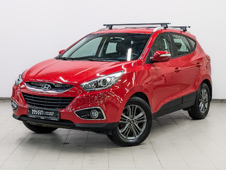 фото Hyundai ix35 I 2013