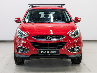 фото Hyundai ix35 I 2013