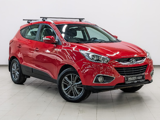 фото Hyundai ix35 I 2013