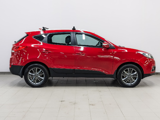 фото Hyundai ix35 I 2013