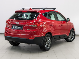 фото Hyundai ix35 I 2013