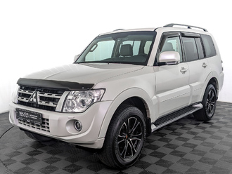 фото Mitsubishi Pajero IV 2014