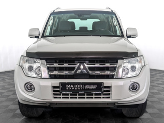 фото Mitsubishi Pajero IV 2014