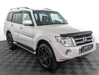 фото Mitsubishi Pajero IV 2014