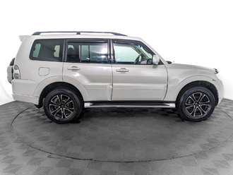 фото Mitsubishi Pajero IV 2014