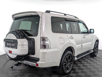 фото Mitsubishi Pajero IV 2014