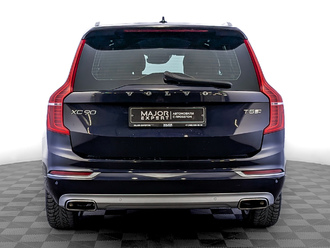 фото Volvo XC90 2019 с пробегом