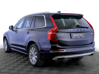фото Volvo XC90 2019 с пробегом
