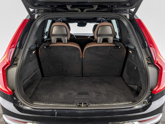 фото Volvo XC90 2019 с пробегом