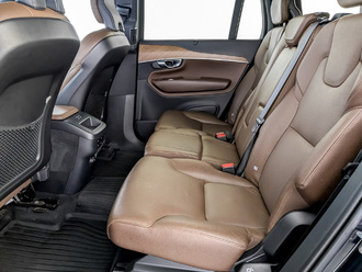 фото Volvo XC90 2019 с пробегом