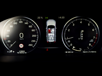фото Volvo XC90 2019 с пробегом