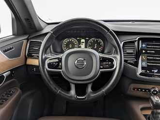 фото Volvo XC90 2019 с пробегом