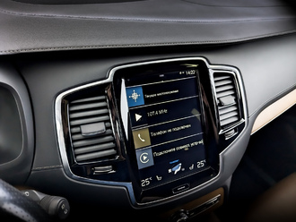 фото Volvo XC90 2019 с пробегом
