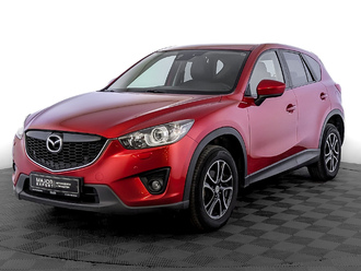 фото Mazda CX-5 I 2013