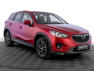 фото Mazda CX-5 I 2013