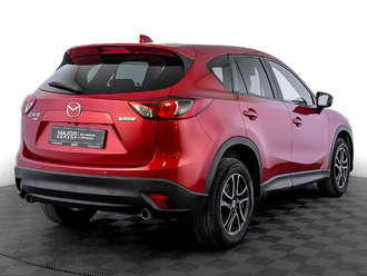 фото Mazda CX-5 I 2013