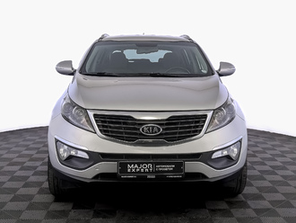 фото Kia Sportage III 2011