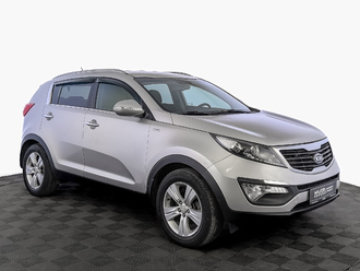 фото Kia Sportage III 2011