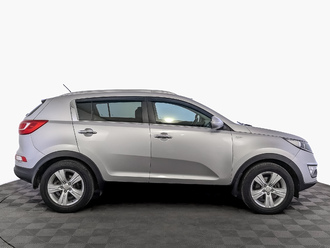 фото Kia Sportage III 2011