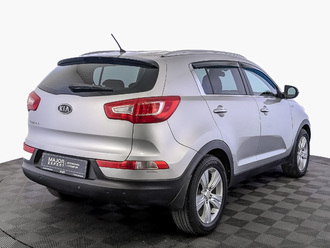 фото Kia Sportage III 2011