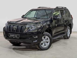 фото Toyota Land Cruiser Prado 150 2021