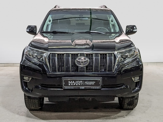 фото Toyota Land Cruiser Prado 150 2021