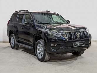 фото Toyota Land Cruiser Prado 150 2021