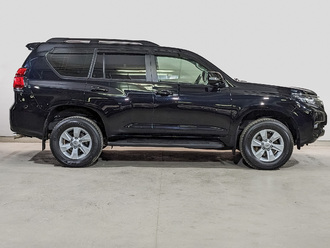 фото Toyota Land Cruiser Prado 150 2021
