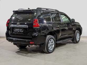 фото Toyota Land Cruiser Prado 150 2021