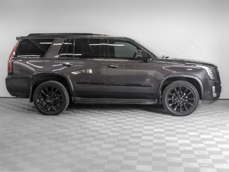 фото Cadillac Escalade IV (GMT K2XL) 2018