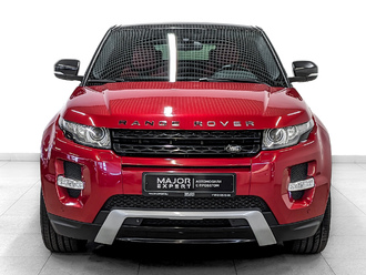 фото Land Rover Range Rover Evoque I 2013