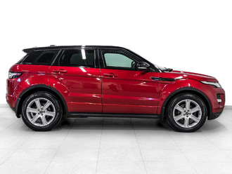 фото Land Rover Range Rover Evoque I 2013