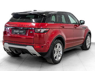 фото Land Rover Range Rover Evoque I 2013