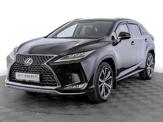 фото Lexus RX IV 2021