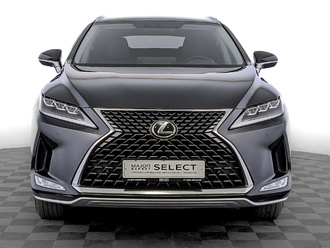 фото Lexus RX IV 2021