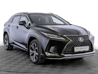 фото Lexus RX IV 2021